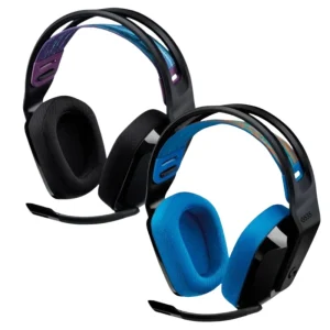 AURICULARES INALÁMBRICOS CON MICRÓFONO G535 LIGHTSPEED.
