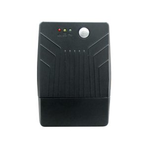 No Break Ghia GUP-075 750VA/360W/6 Contactos/Con Regulador y Supresor de Picos