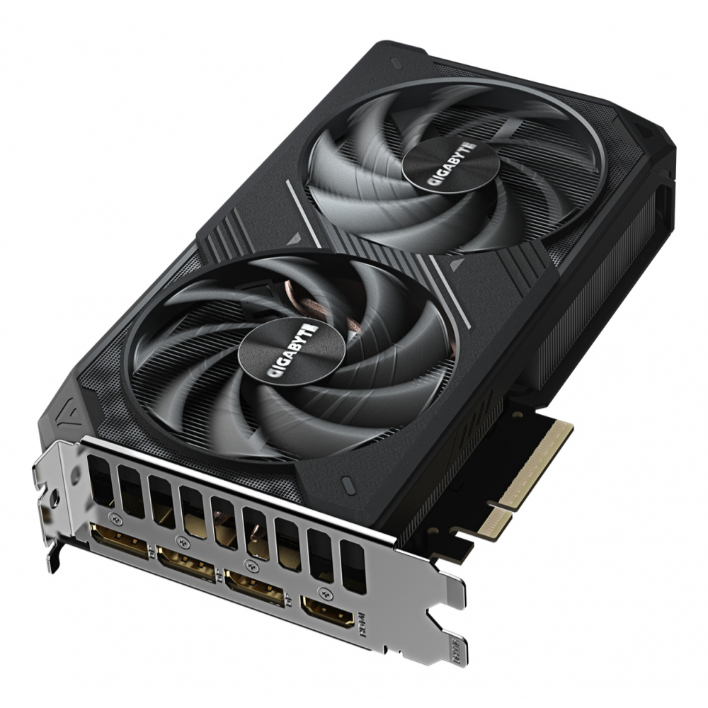 T/Video Gigabyte GV-N506TWF2-8GD Geforce RTX 5060 TI / 8GB GDDR7 / Pci-E 5.0 / HDMI / DP / Windforce - Imagen 3