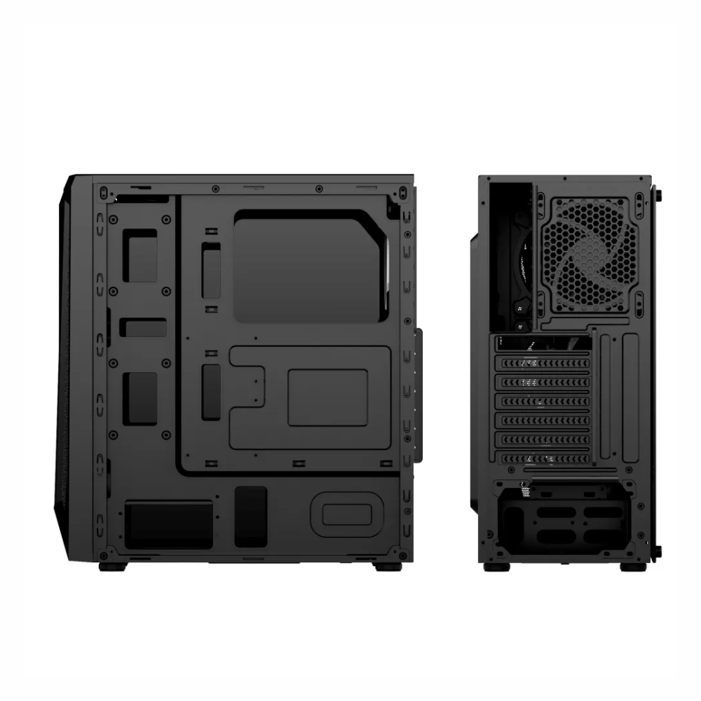 PC Gamer Spartan Pro: Ryzen 3 3200G Vega 8, SSD Sata, RAM 16GB, WiFi - Imagen 7