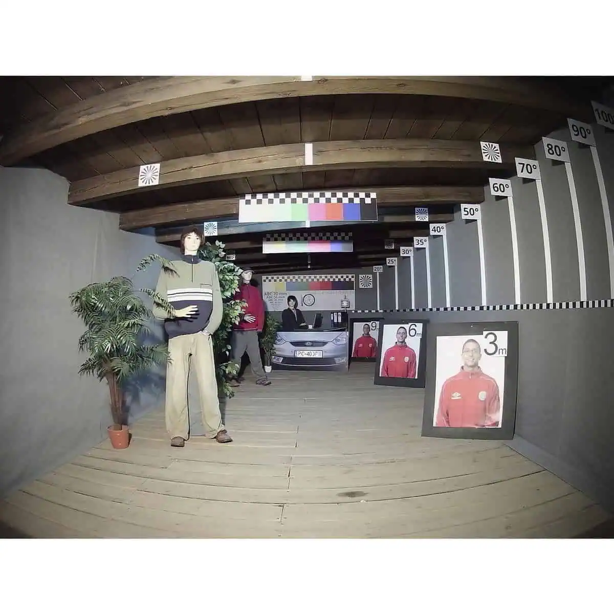 Camara Domo Fija Interior 5mp 5en1 Ir 20mts 16:9 2,8mm Dahua HAC-T1A51 - Imagen 9