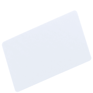 Tarjeta Mifare Dahua IC-S50 13.56 MHZ/S50/PVC Imprimible Por Ambos Lados/0.88MM de Grosor