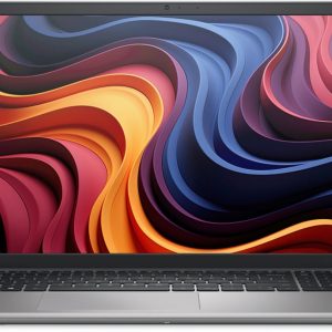 Laptop Dell 15 DC15255 15.6″/AMD Ryzen 5-7520U/8GB RAM/512GB SSD/HDMI/USB 3.2/AMD Mendocino UMA/Windows 11 Home/Color Silver/JMF3D