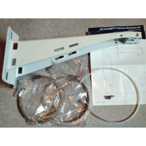 Kit De Montaje HPE Aruba JW052A Largo Vertical Para Access Point De Exteriores / 270 Series
