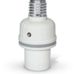 Socket con sensor de encendido automático (LF-704)