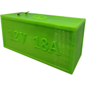 Bateria Litio Recargable 12v 18000 18a Alarma