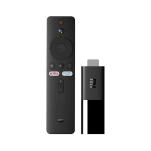 Dispositivo para Streaming XIAOMI mi Tv Stick MDZ-24-AA Full HD, Conexión HDMI, Reproductor de Transmisión Multimedia Portátil, Con Tecnología Android TV