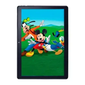 Tablet Wifi  Kids Multilaser NB618 9´´ Edición MICKEY, Con Estuche Anti Golpes.