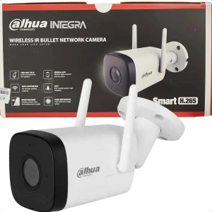 Camara Bullet Ip Wifi Dahua Ipc 4MP Dahua Ipc-hfw1430dt-stw