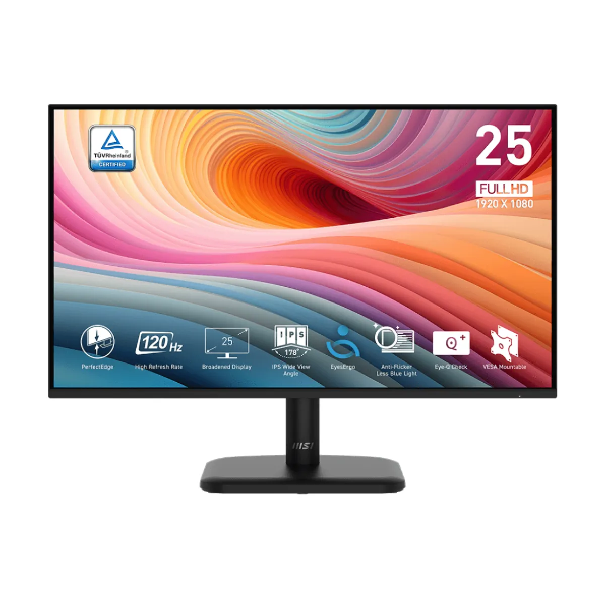 Combo Setup Gamer: PC Warrior 3050, Monitor, Silla gamer, Alfombra, y periférico - Imagen 3