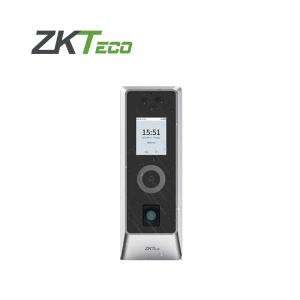 Control de Acceso Facial ZKTeco PROMA-QR/Exterior IP66/IK07/QR/30,000 Rostros/50,000 Tarjetas/125 KHZ