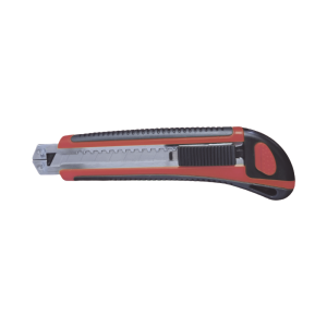 Porta Navajas Precision PST-H050-02 de Hojas Desprendibles/Cuerpo Plastico/Guia Metalica