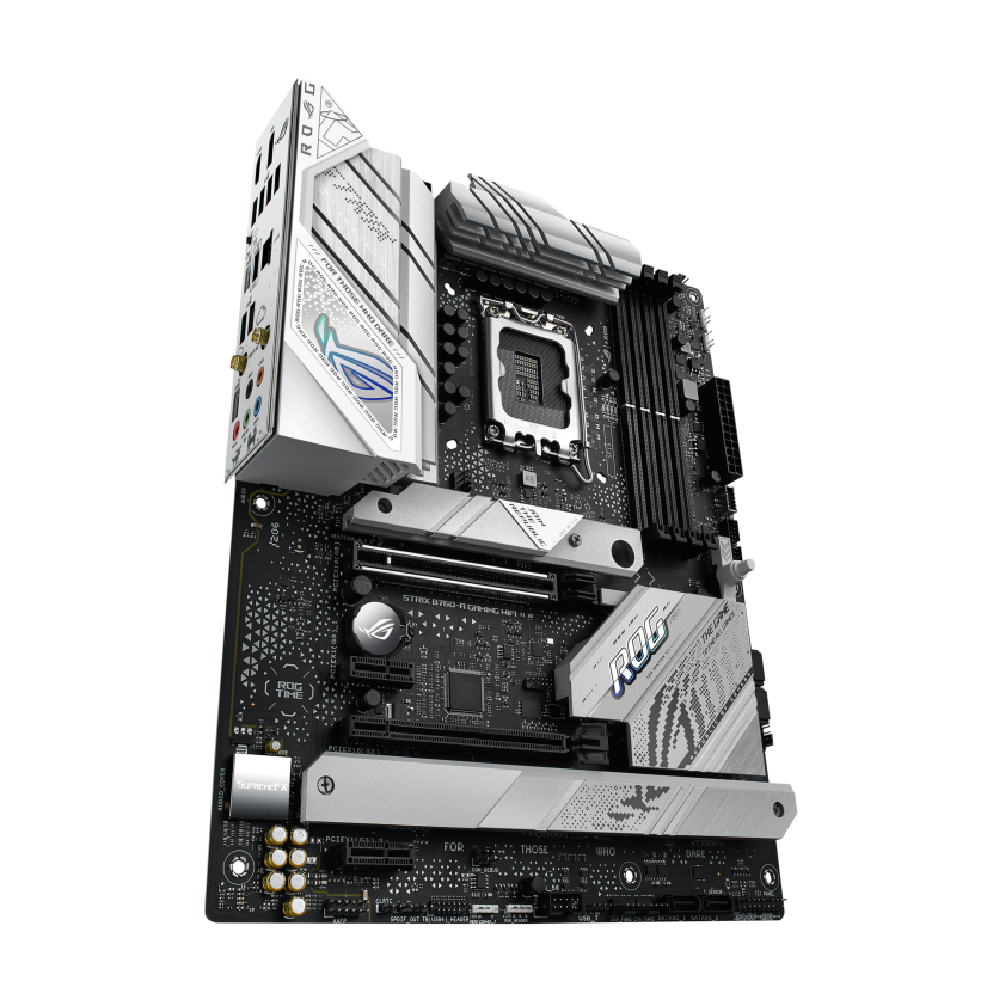 Placa Madre Asus ROG STRIX B760-A GAMING WIFI, LGA 1700 DDR5, ATX - Imagen 2