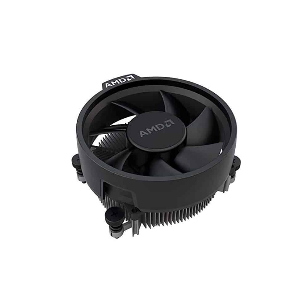 PC Gamer Spartan Pro: Ryzen 3 3200G Vega 8, SSD Sata, RAM 16GB, WiFi - Imagen 4