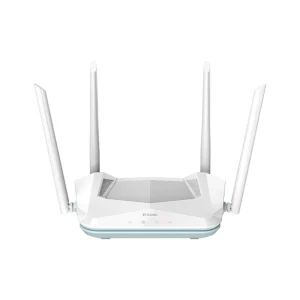 Router Inteligente D-Link R32 Ax3200 Wi-Fi 6 Doble Banda