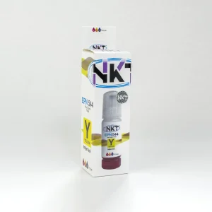 Tinta NKT 70ml 544 Color Amarillo para impresoras Epson con Sistema Continuo Original