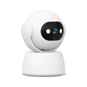 Camara Domo WIFI Easytao TV-629 3MPX/Para Interior/Privacidad de un Clic/360°/IR 20M
