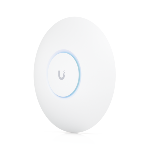 Access Point Ubiquiti Inc U6+ UNIFI/Doble Banda WIFI 6 802.11AX/Mu-Mimo 2X2 (No Incluye Inyector POE)