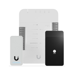 Kit De Control De Acceso Ubiquiti UA-G2-SK Incluye Hub / 10 Tarjetas De Acceso / Lector NFC Y Movimiento