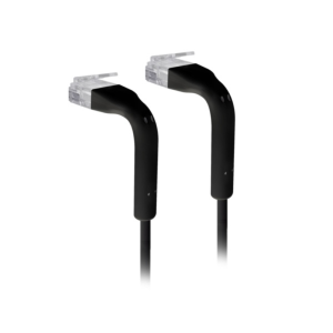 Cable De Red Unifi CAT6 De 8 Metros Ubiquiti UC-PATCH-8M-RJ45-BK Negro