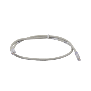 Cable Patch Cord TX6 UTP CAT6 Panduit 24 AWG/91 CM/Color Gris/UTPSP3GYY