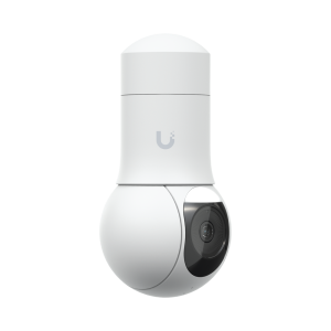 Camara Domo IP Ubiquiti UVC-G5-PTZ 4MPX/2K/LED IR 20 Metros/Deteccion de IA y Seguimiento Automatico/Microfono Integrado/Vision Noctura a Color/Alimentacion Por POE