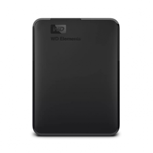 D. Duro Externo 6TB Western Digital WDBHJS0060BBK-WESN / USB 3.0 / 2.5 / Negro