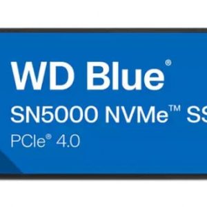Unidad Estado Solido M.2 2TB WD Blue SN5000/PCIE 4.0/NVME/WDS200T4B0E
