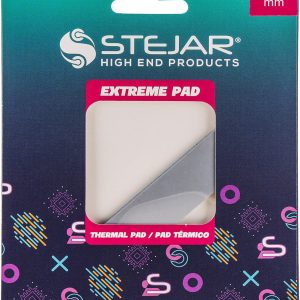 Thermal Pad Stejar WVR-DF-120-20-30, 120X20X3.0MM/12.8 W/MK/Extreme Alto Rendimiento