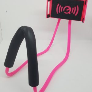 soporte de cuello para celular