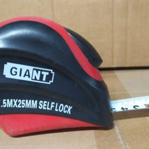 ruleta 10 m CINTA METRICA GIANT