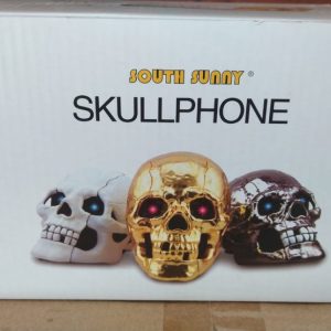 telefono fijo calavera