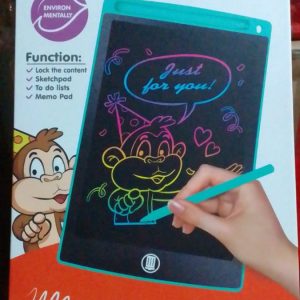 tableta pizarra magica 8,5″ colores