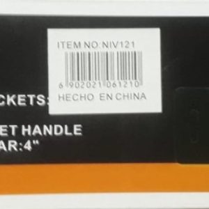 KIT 12 PIEZAS LLAVE CRIQUET NIV 121