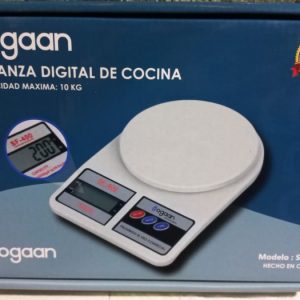 BALANZA DE COCINA OOGAN