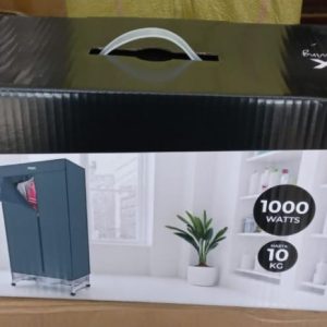TENDER ELECTRICO HASTA 10KG 1000W  DXTEN1000W