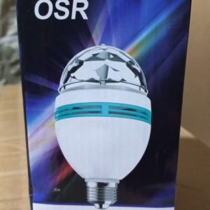 foco giratorio OSR
