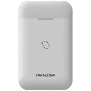 Lector Tag Inalambrico Led Tamper Hikvision Ds-pt1-wb