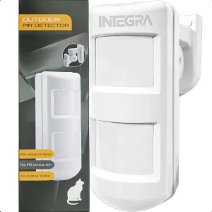 Guardian 1 Sensor Movimiento Exterior IP65 4 Tecnologias Pir y MW 25KG