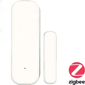 Sensor Apertura Puerta Ventana Tuya Zigbee Wifi