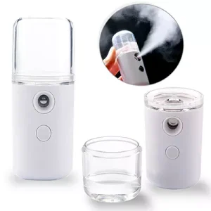 Atomizador Digital Multiusos Recargable