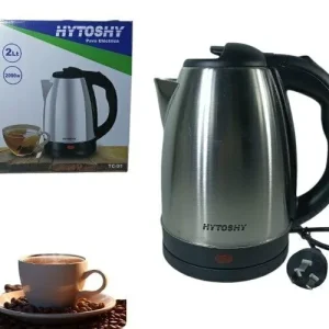 bulto PAVA ELECTRICA HYTOSHY 2LT – TC-01 – jarra- hervidora bulto x16 sin descuento