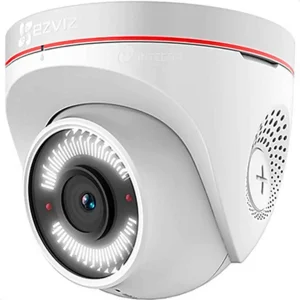 Camara Domo Ip Wifi Exterior Ezviz C4w 1080p 2mp Sirena Luz