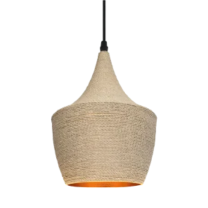 Lámpara Colgante Tom Dixon Rope Hondo