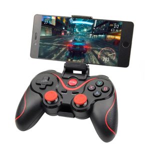 Control Inalámbrico Bluetooth Recargable – Para Celulares – Tablets – iPhone y PC