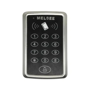 Control de acceso Melsee MS 108 con teclado numérico para el sistema de seguridad