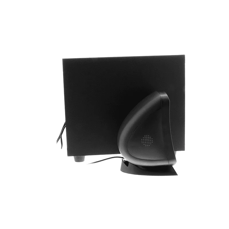 Bocinas X-TECH XTS-420 2.1 con Subwoofer 10 Watts RMS Plug 3.5mm - Imagen 6