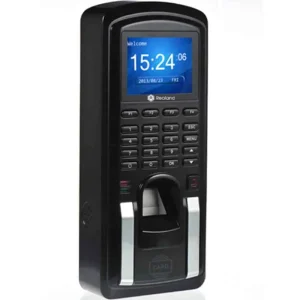 Doble Sistema de control de acceso y asistencia M-F151 Black1000 TCP/IP