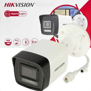 Camara Seguridad Ip 4mp Ir 30mts Hikvision Ds-2cd1043g2-liuf
