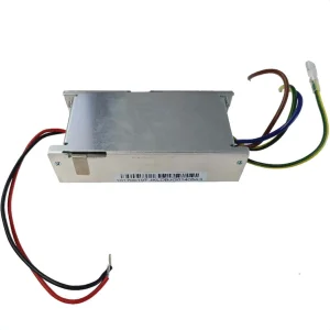 Fuente Alimentacion Modulo Central Alarma Panel Hikvision Ax Hibrido DS-PMA-D